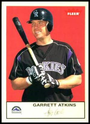 64 Garrett Atkins